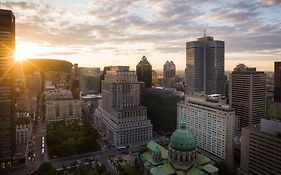 Fairmont Queen Elizabeth in Montreal